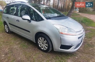 Микровэн Citroen C4 Picasso 2010 в Прилуках