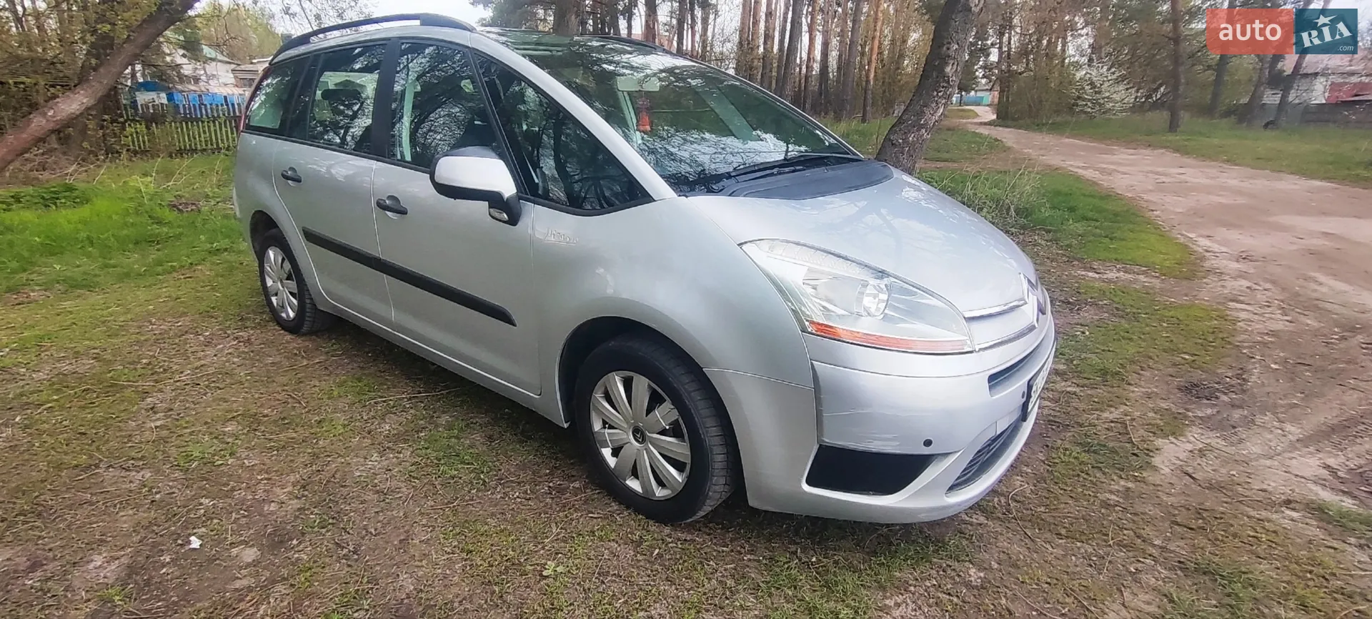 Citroen C4 Picasso 2010
