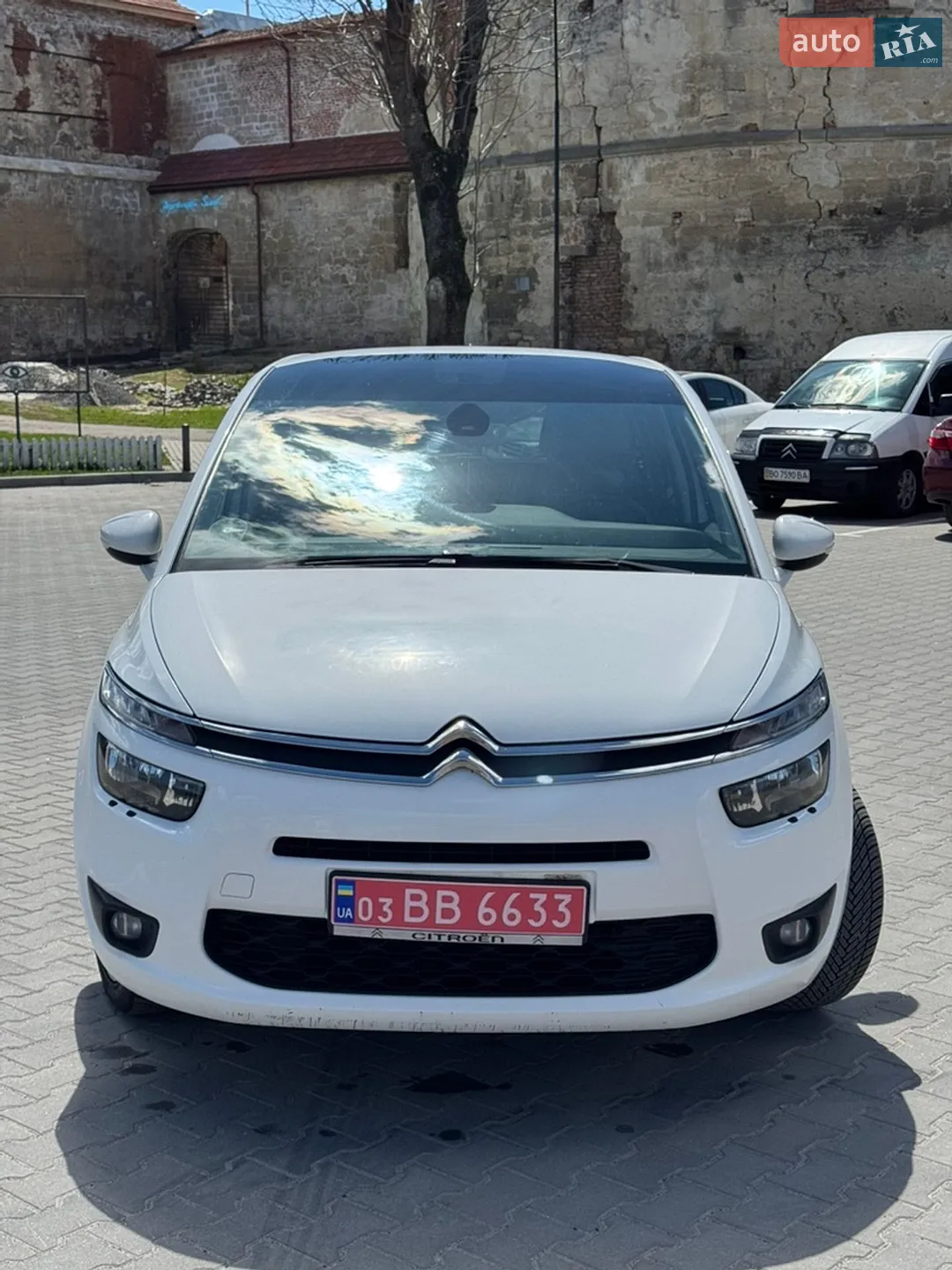 2015 Citroen C4 Picasso - мініатюра 2