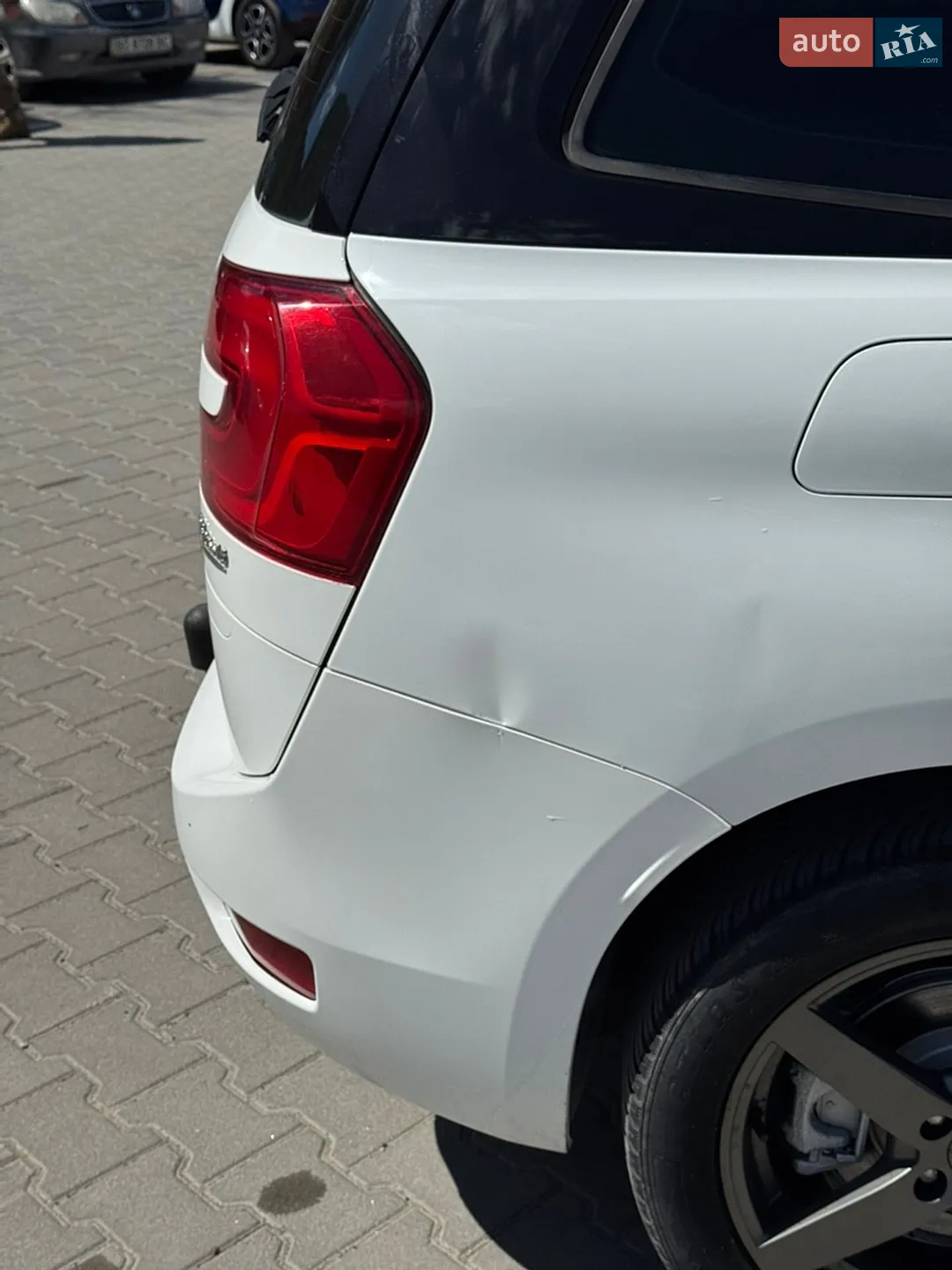 2015 Citroen C4 Picasso - мініатюра 10