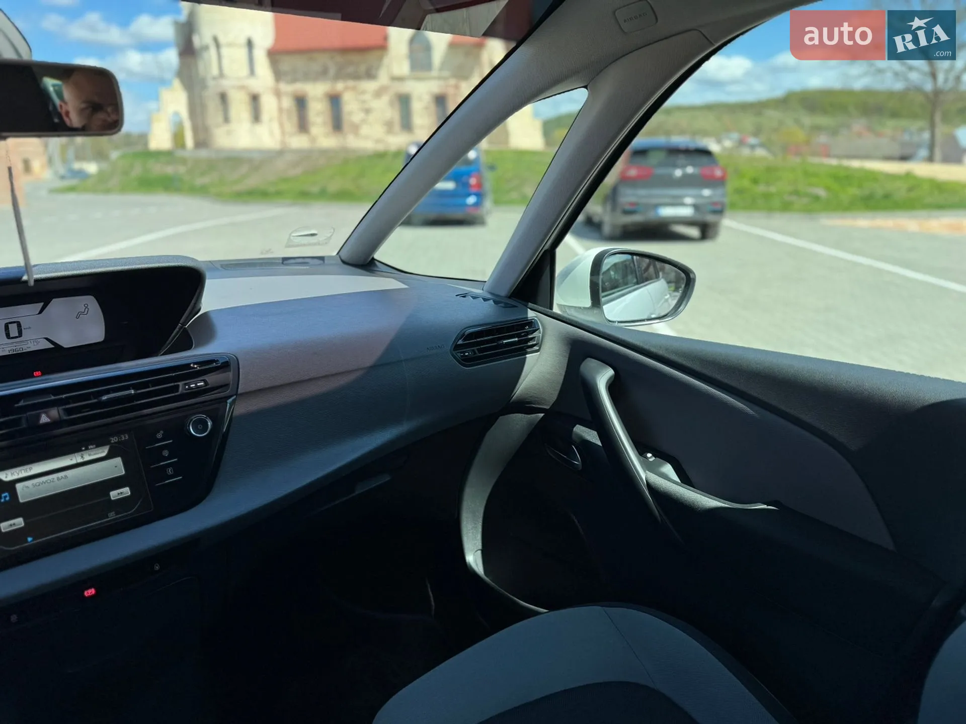2015 Citroen C4 Picasso - мініатюра 37