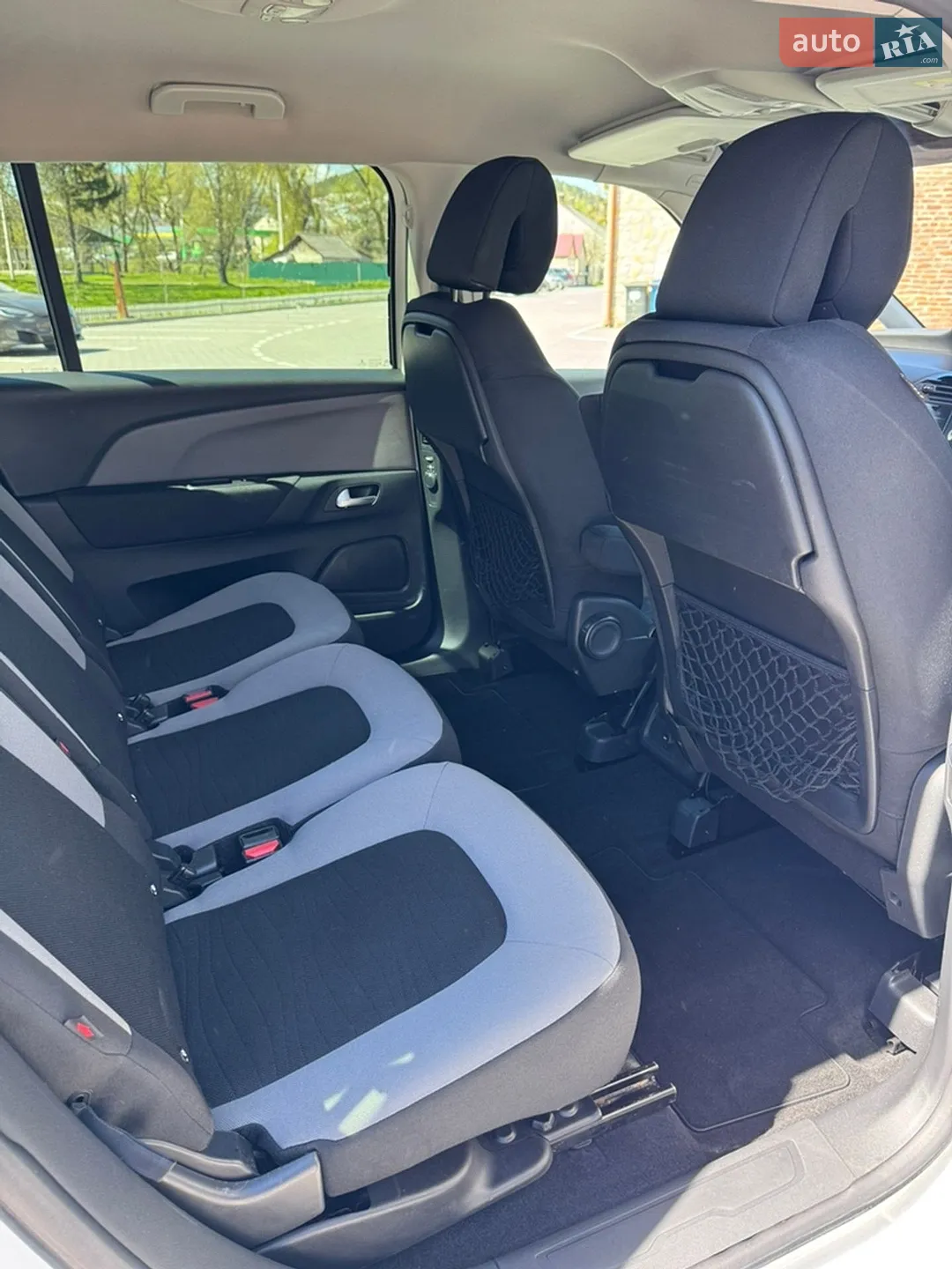 2015 Citroen C4 Picasso - мініатюра 43