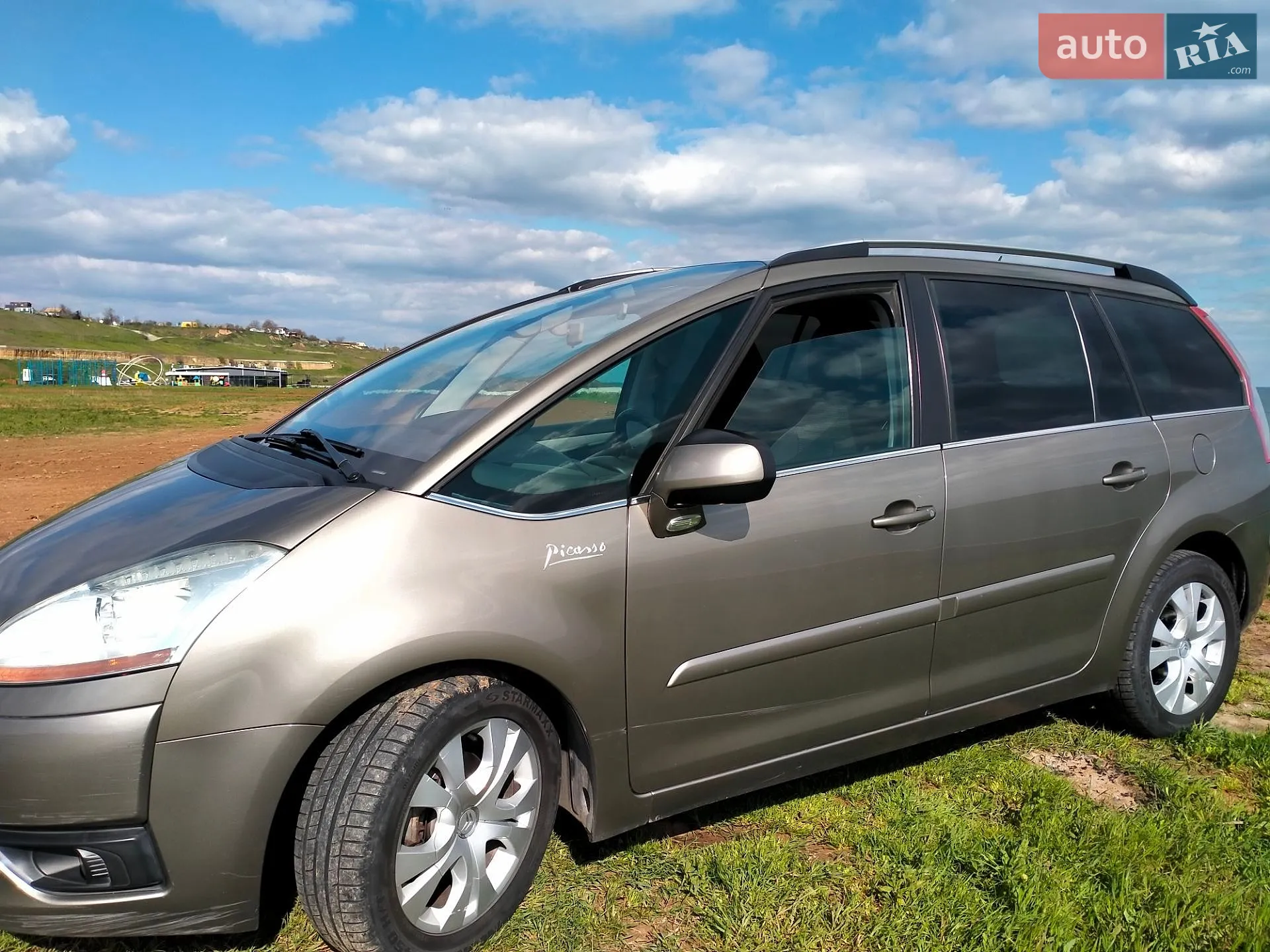 2010 Citroen C4 Picasso - мініатюра 5
