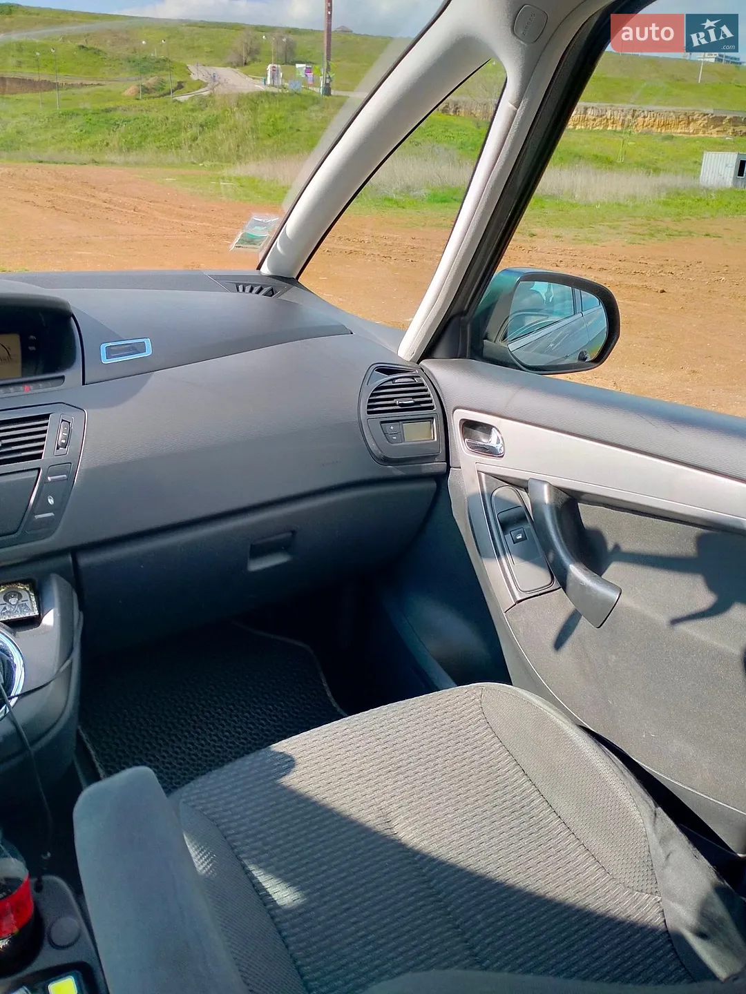 2010 Citroen C4 Picasso - мініатюра 23