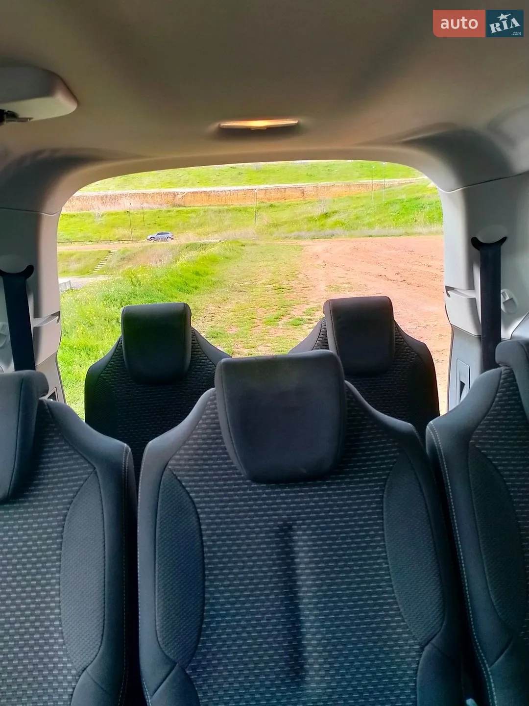 2010 Citroen C4 Picasso - мініатюра 29