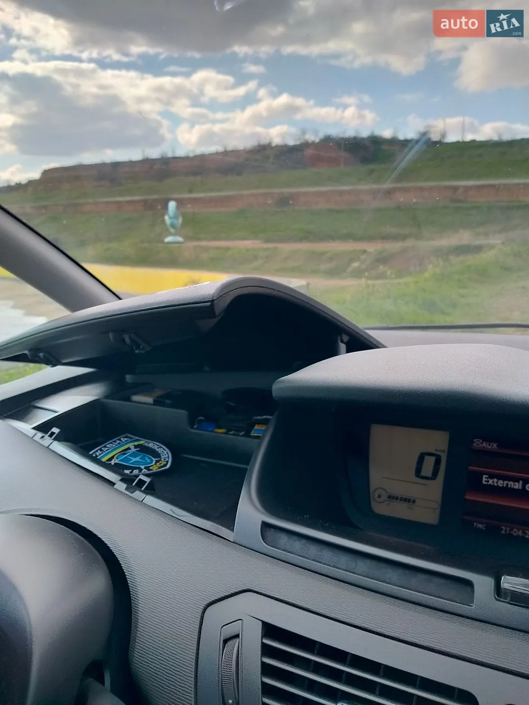 2010 Citroen C4 Picasso - мініатюра 20