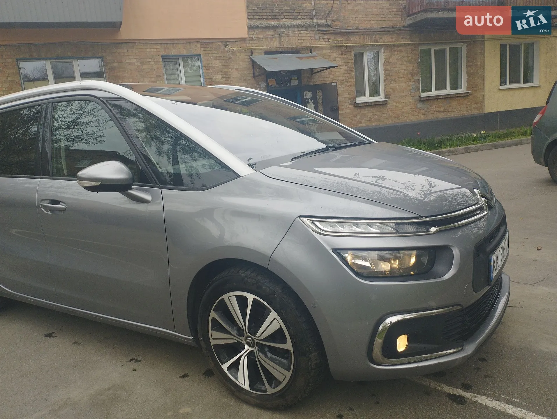 2017 Citroen C4 Picasso - мініатюра 52