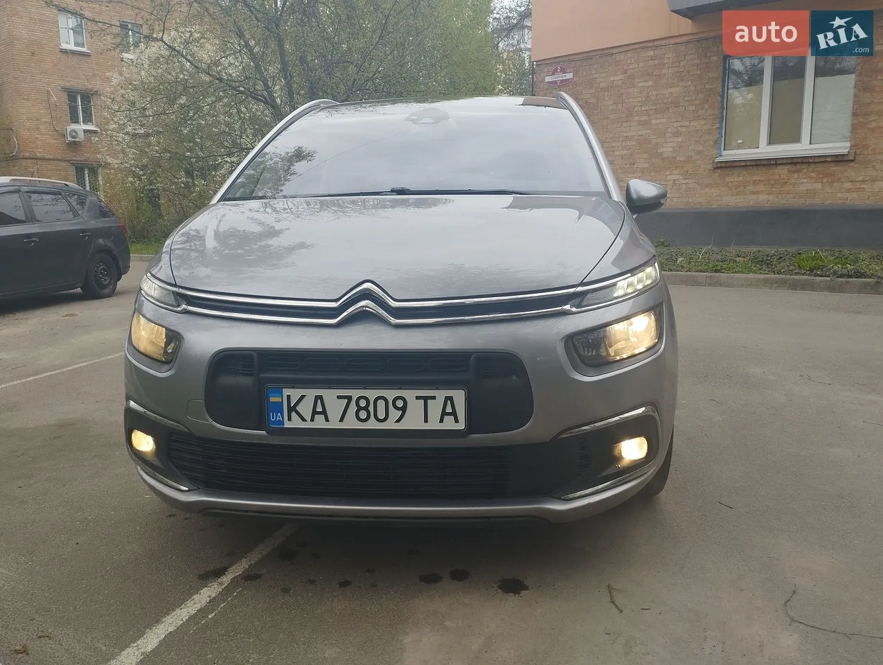 2016 Citroen C4 Picasso - мініатюра 32