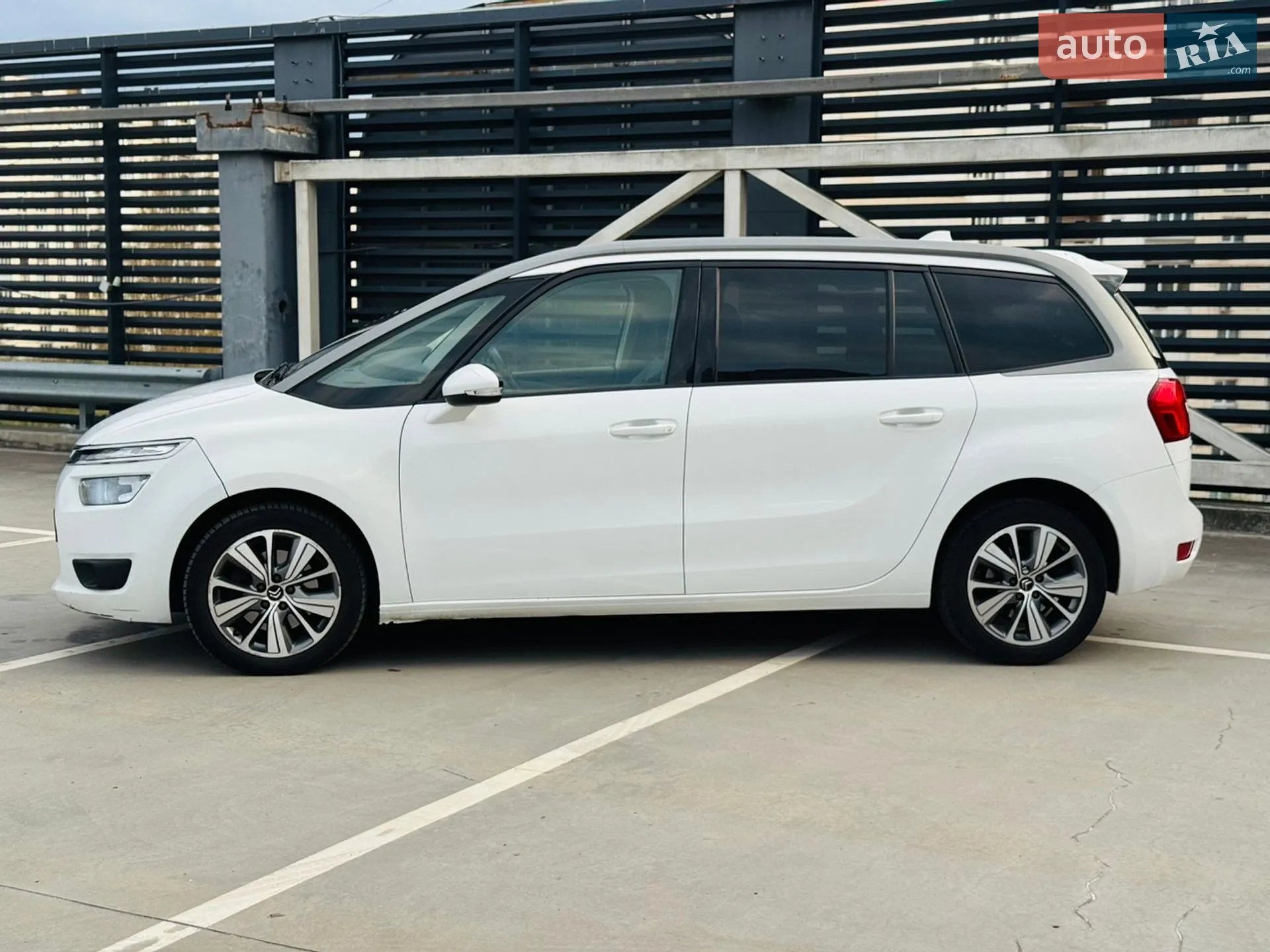 2016 Citroen C4 Picasso - мініатюра 2