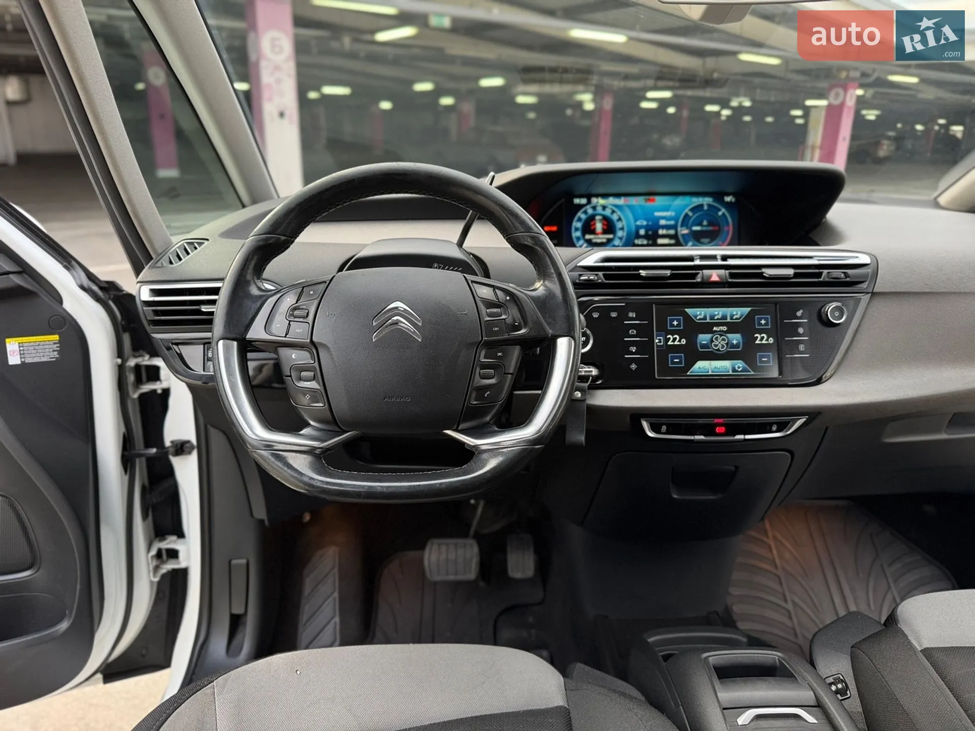 2016 Citroen C4 Picasso - мініатюра 11
