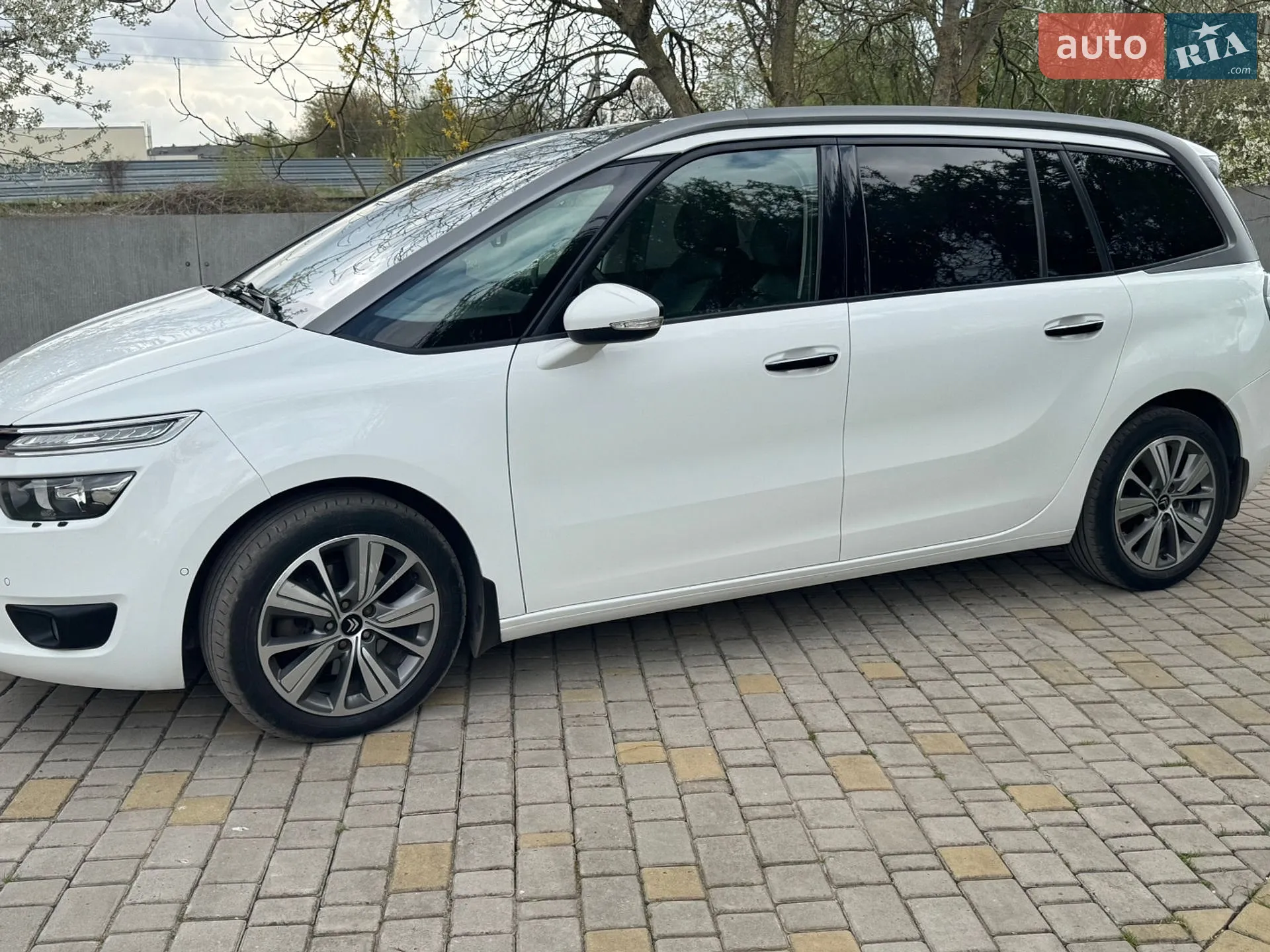 2014 Citroen C4 Picasso - мініатюра 3