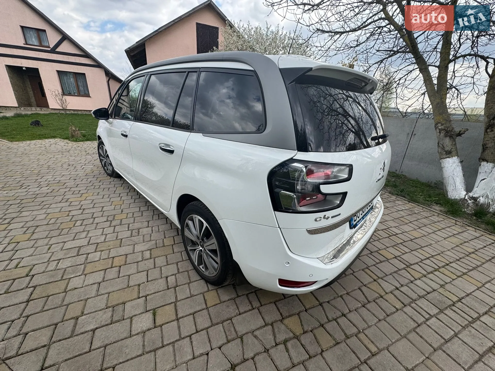 2014 Citroen C4 Picasso - мініатюра 6