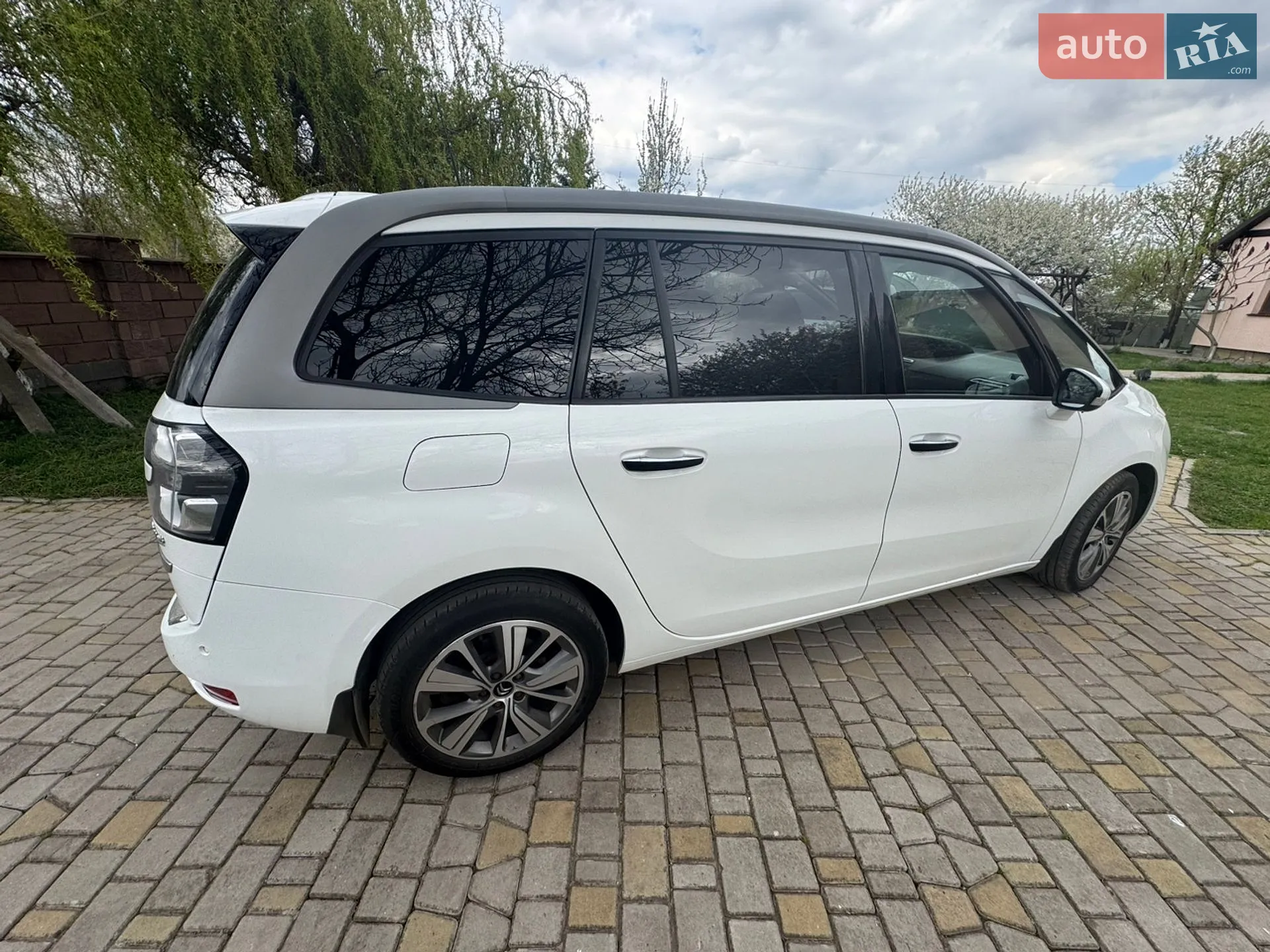 2014 Citroen C4 Picasso - мініатюра 10