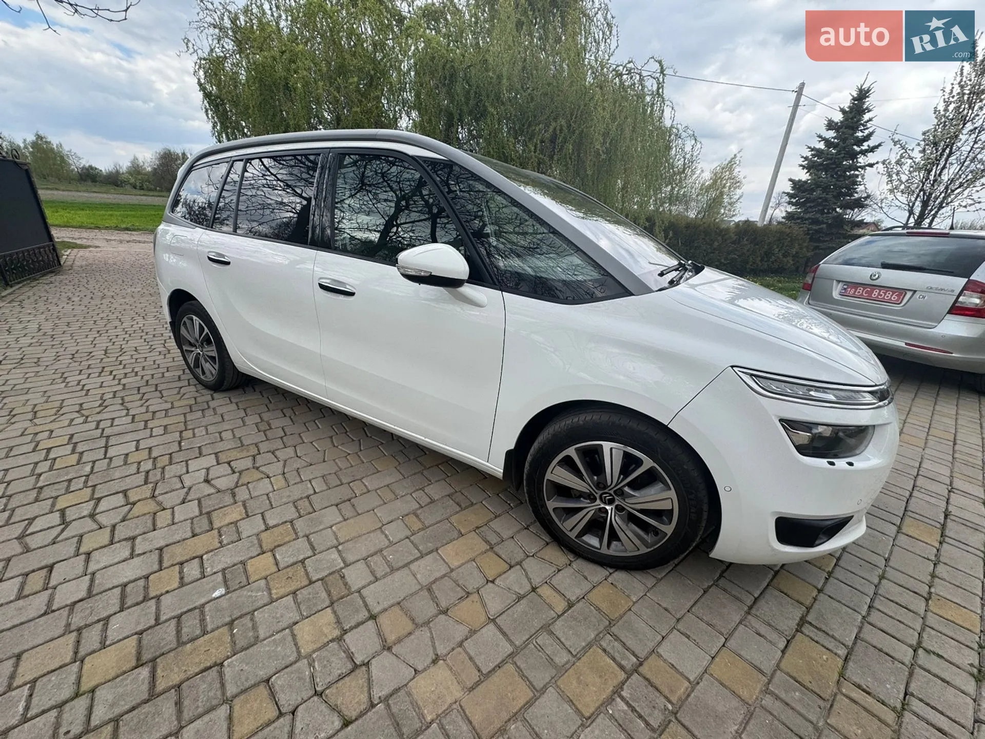 2014 Citroen C4 Picasso - мініатюра 12