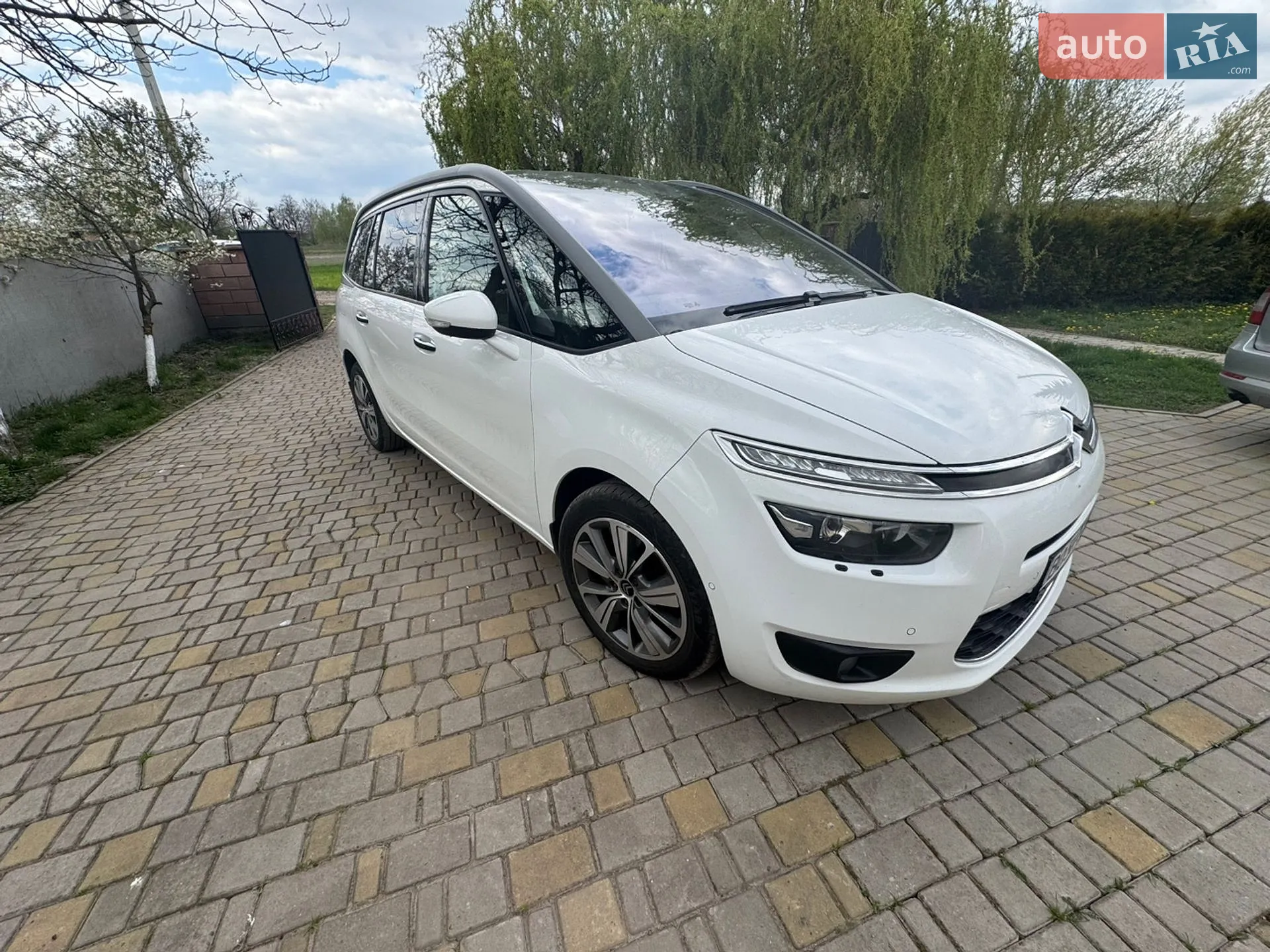 2014 Citroen C4 Picasso - мініатюра 13