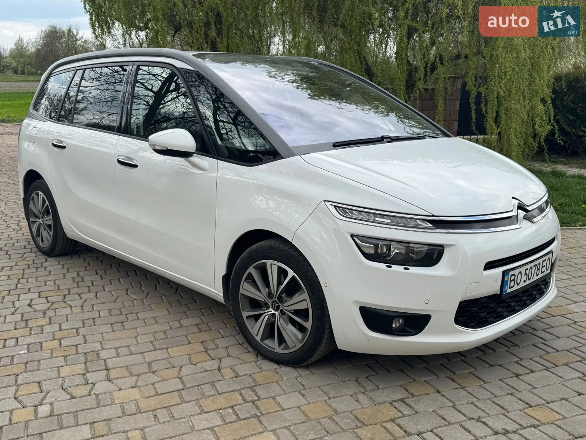 2014 Citroen C4 Picasso - мініатюра 14