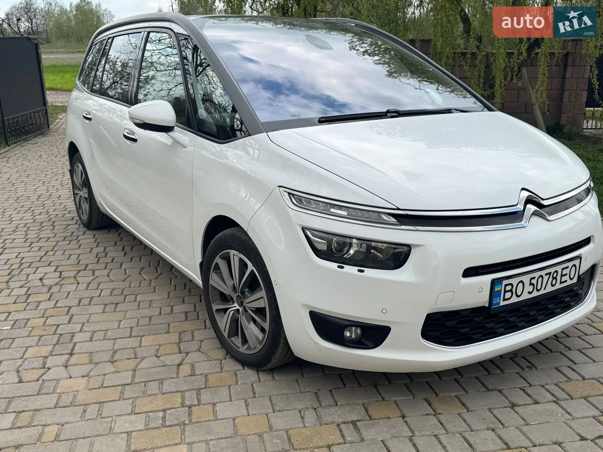 2014 Citroen C4 Picasso - мініатюра 15