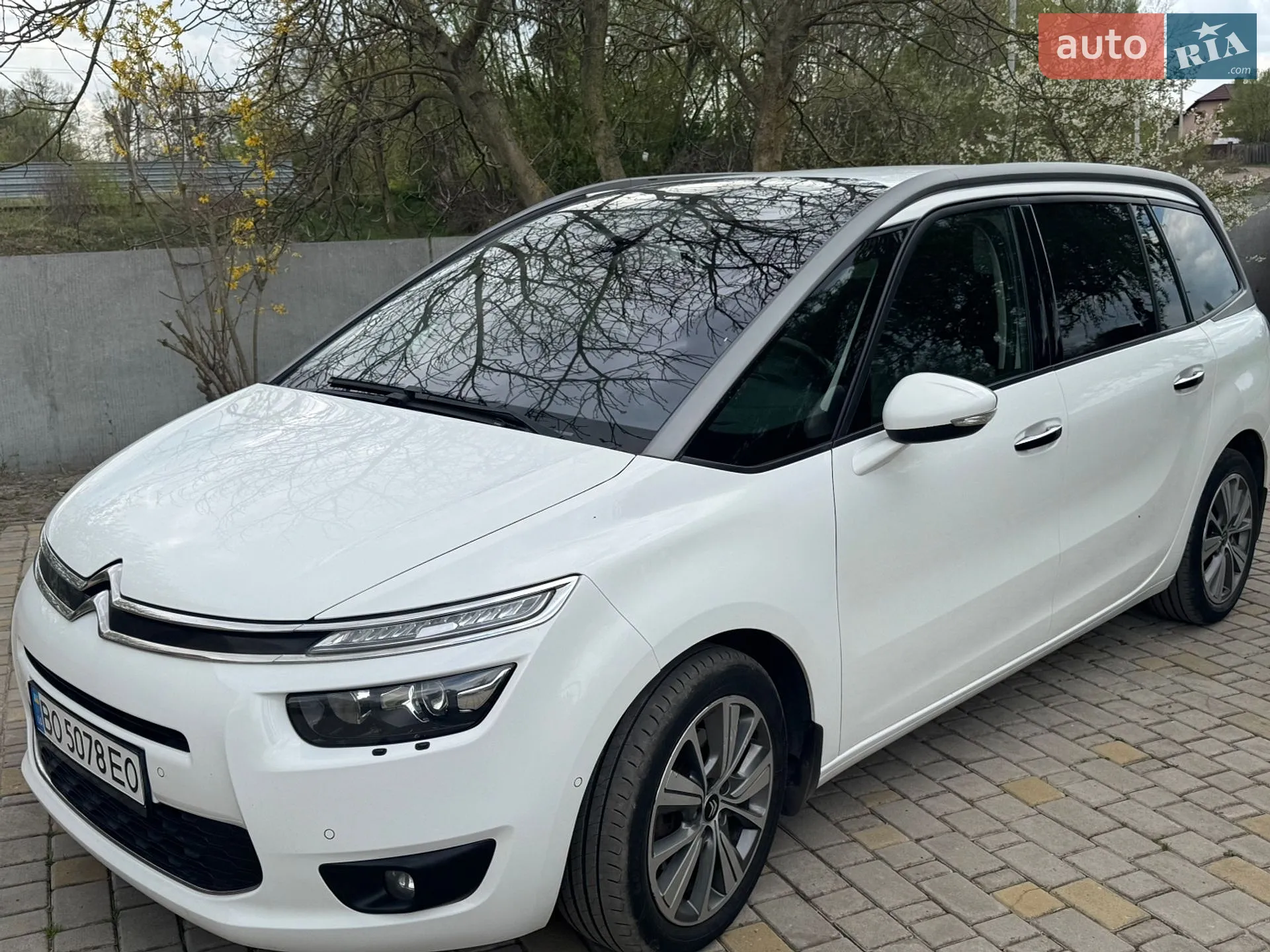 2014 Citroen C4 Picasso - мініатюра 18