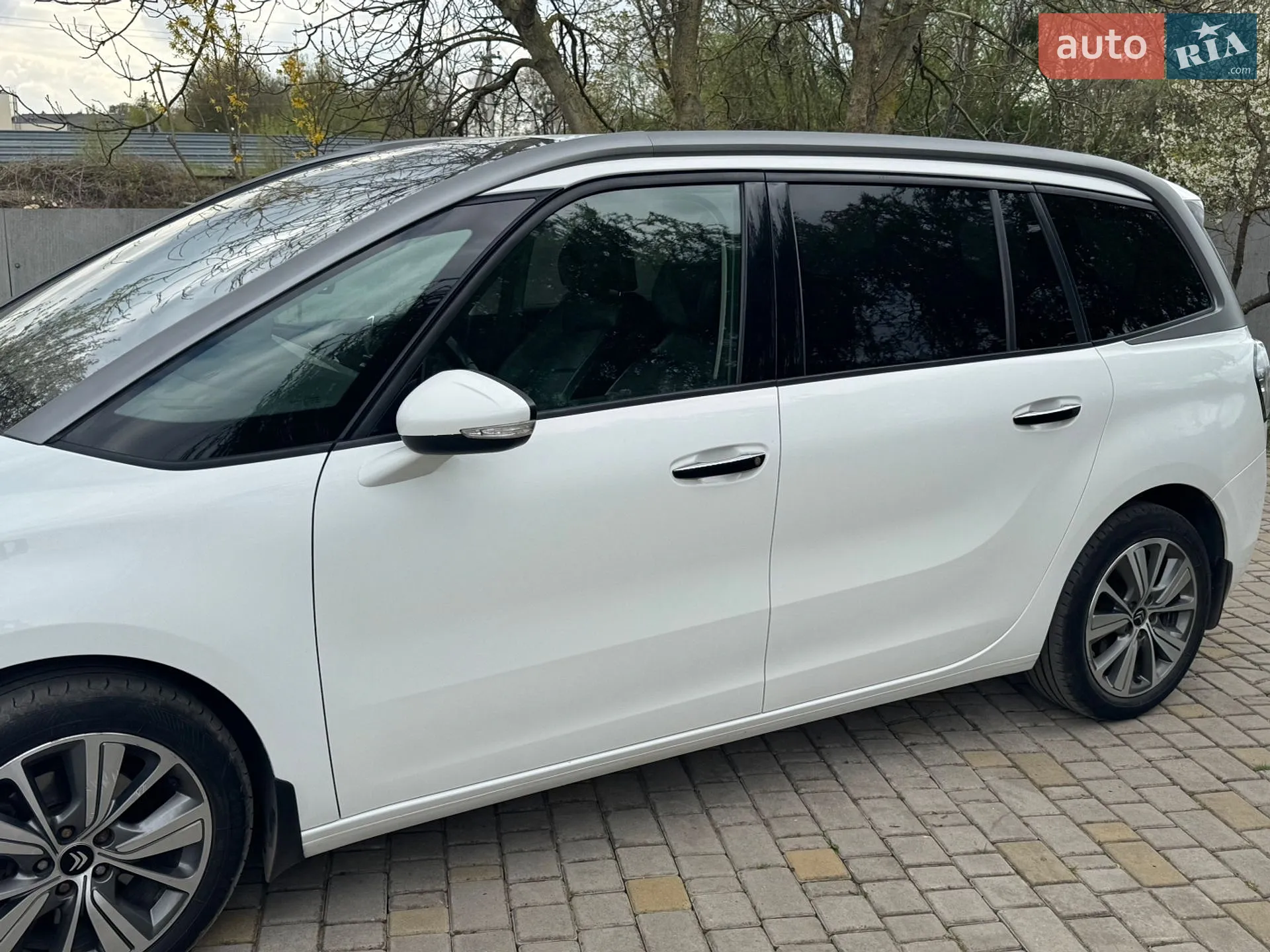 2014 Citroen C4 Picasso - мініатюра 19