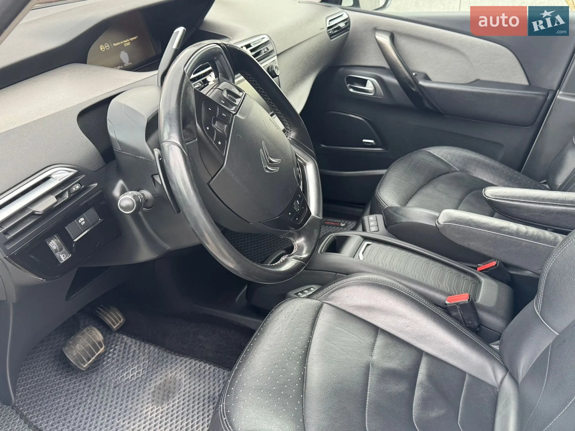 2014 Citroen C4 Picasso - мініатюра 20
