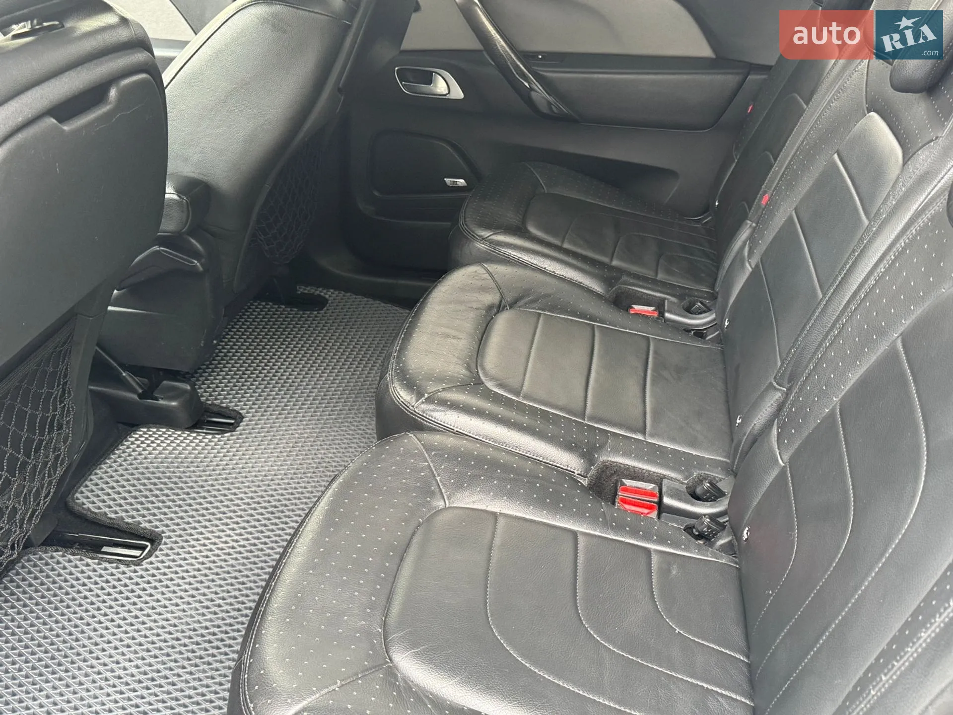 2014 Citroen C4 Picasso - мініатюра 23