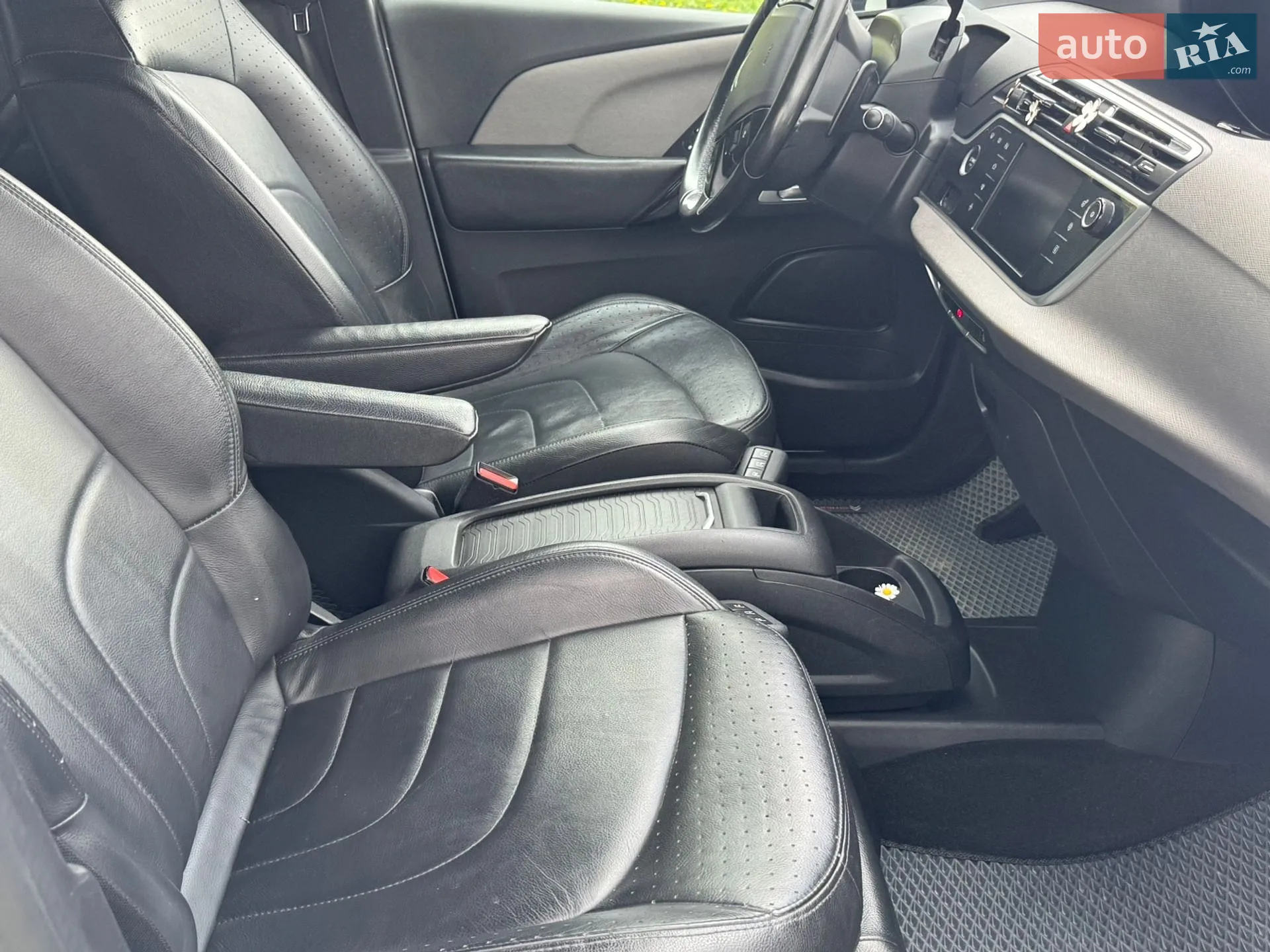 2014 Citroen C4 Picasso - мініатюра 28
