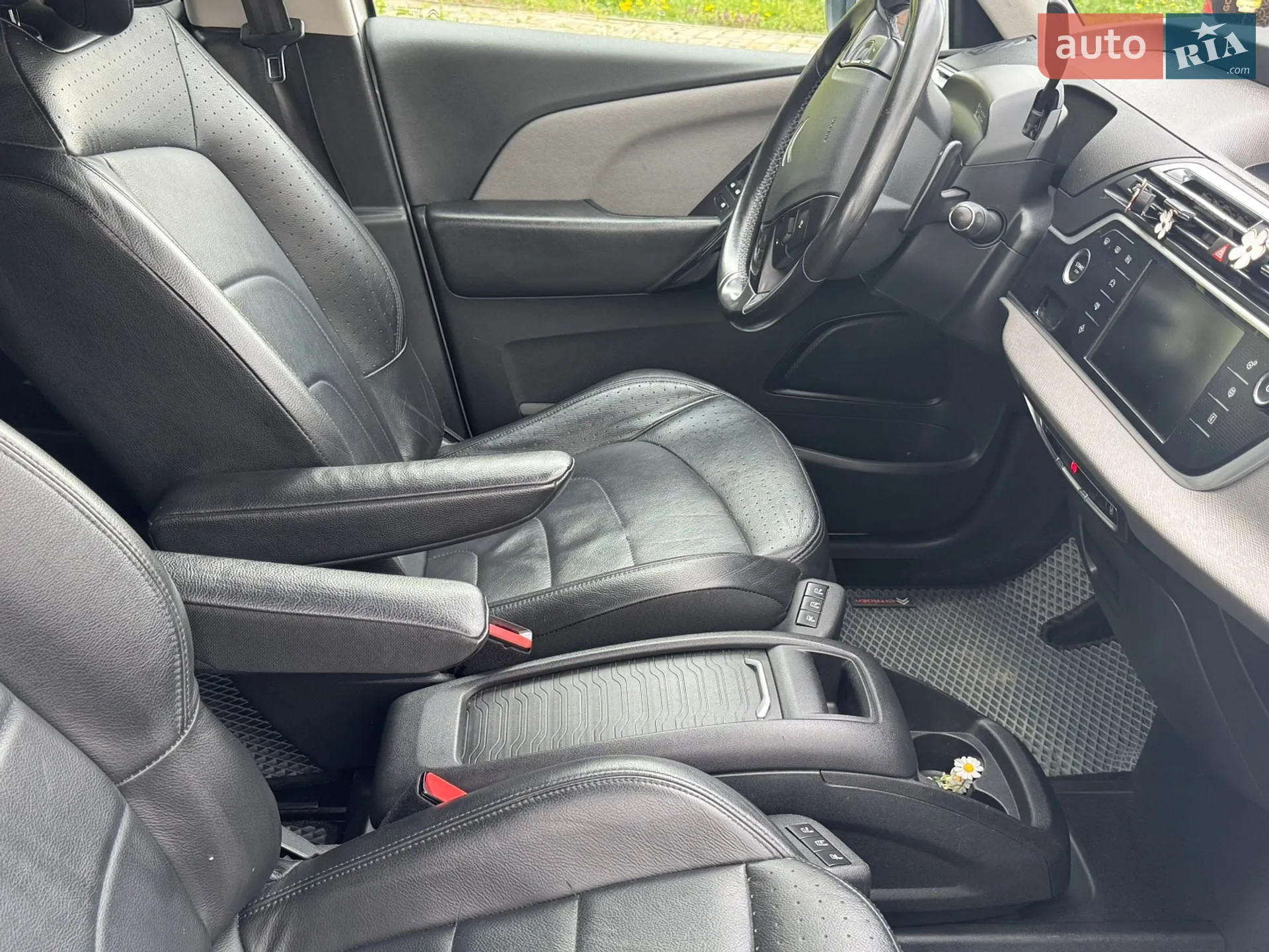 2014 Citroen C4 Picasso - мініатюра 29
