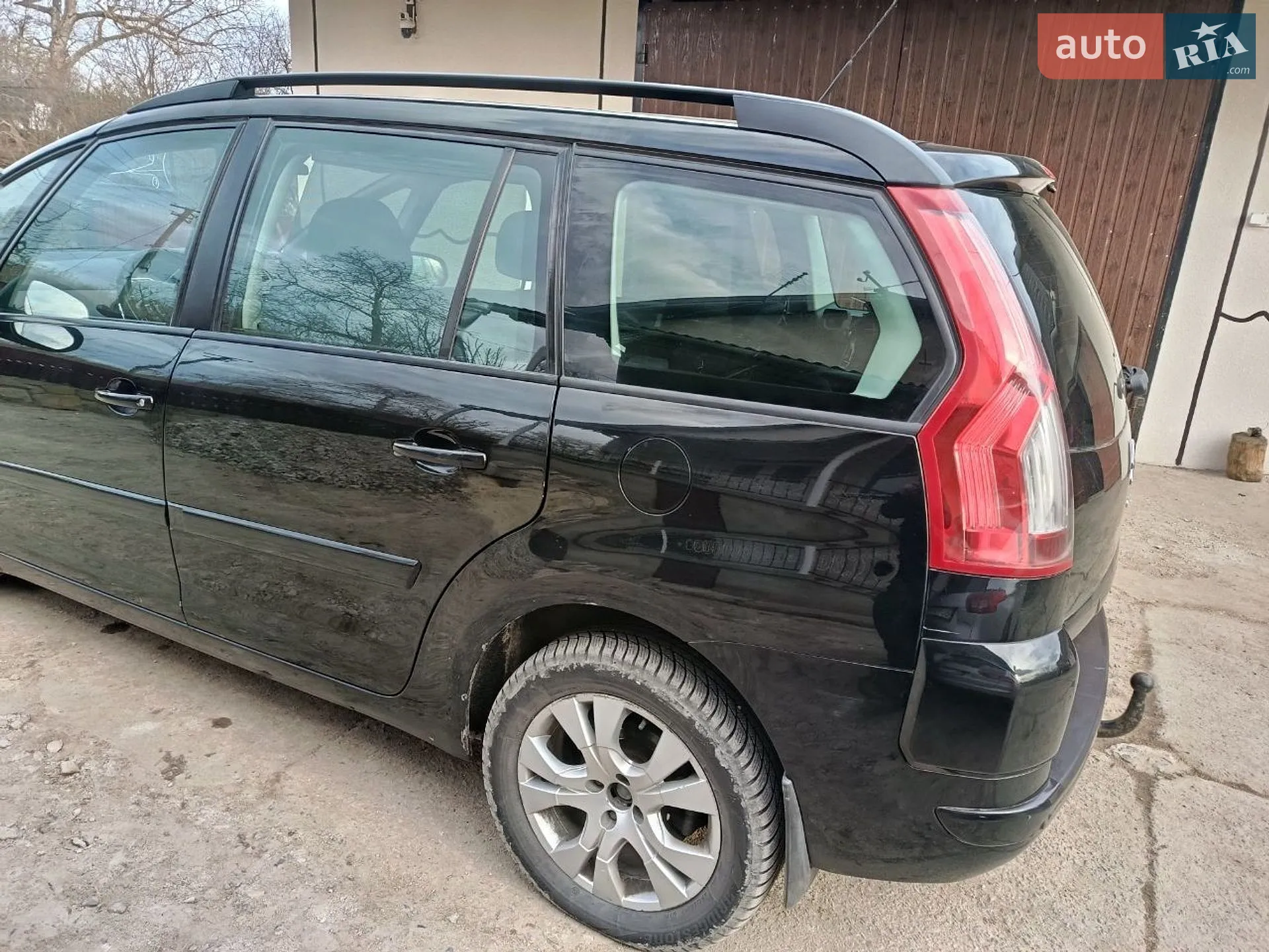 2011 Citroen C4 Picasso - мініатюра 9