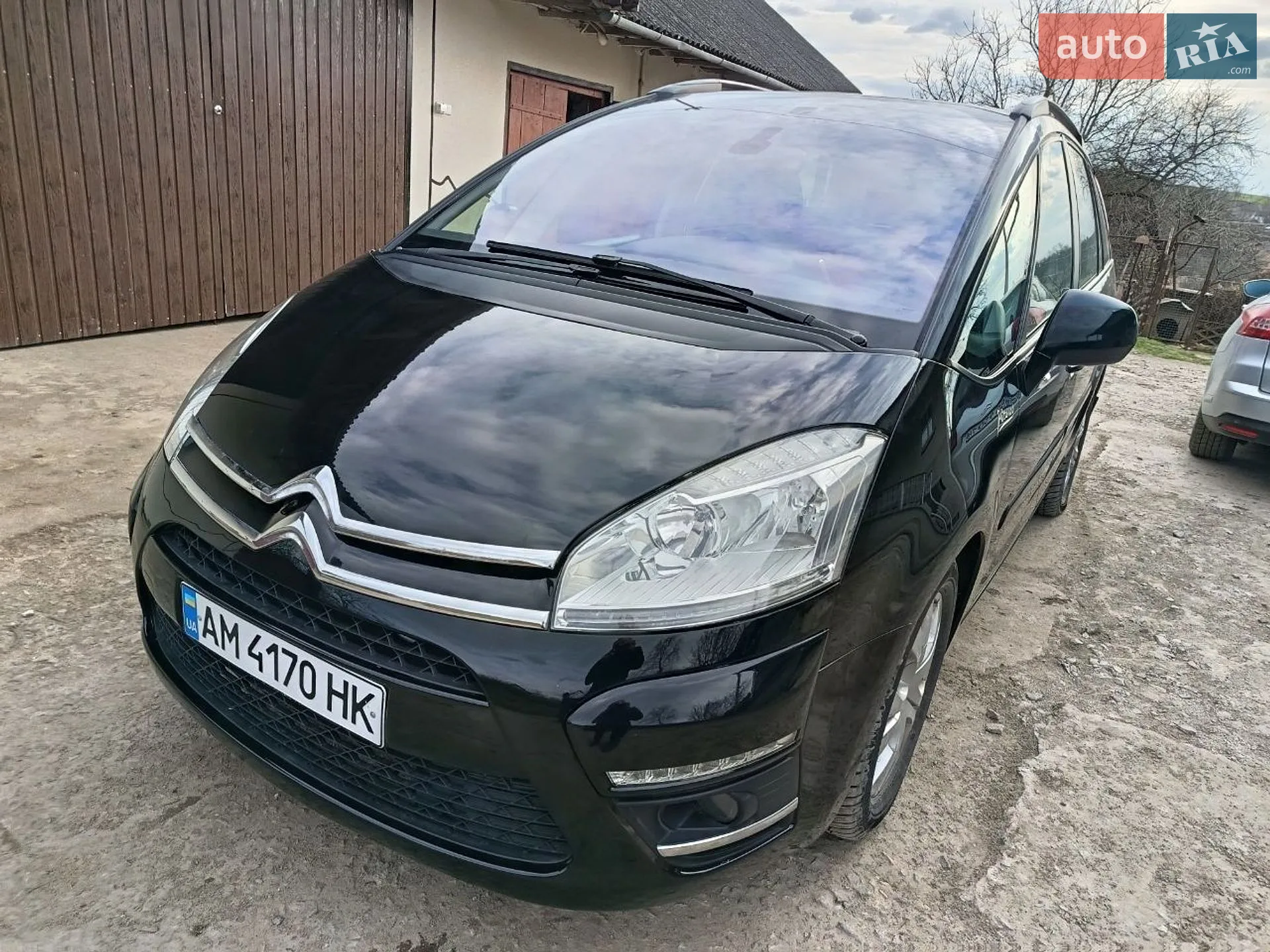 2011 Citroen C4 Picasso - мініатюра 4
