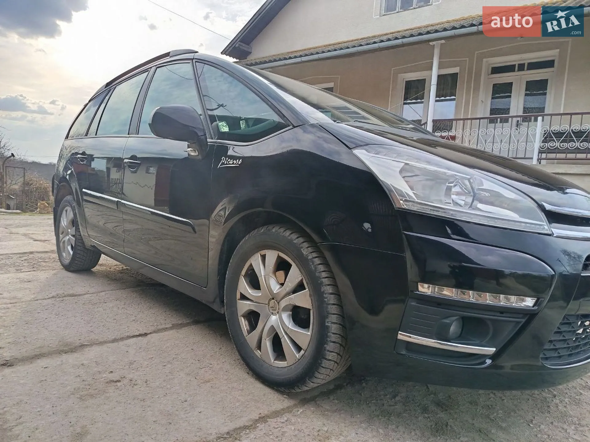 2011 Citroen C4 Picasso - мініатюра 13