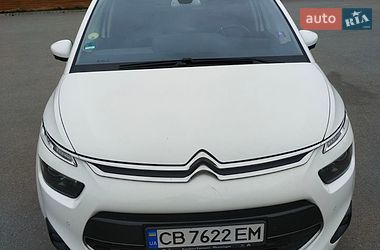 Мікровен Citroen C4 Picasso 2015 в Чернігові