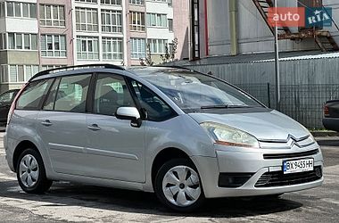 Мінівен Citroen C4 Picasso 2006 в Хмельницькому