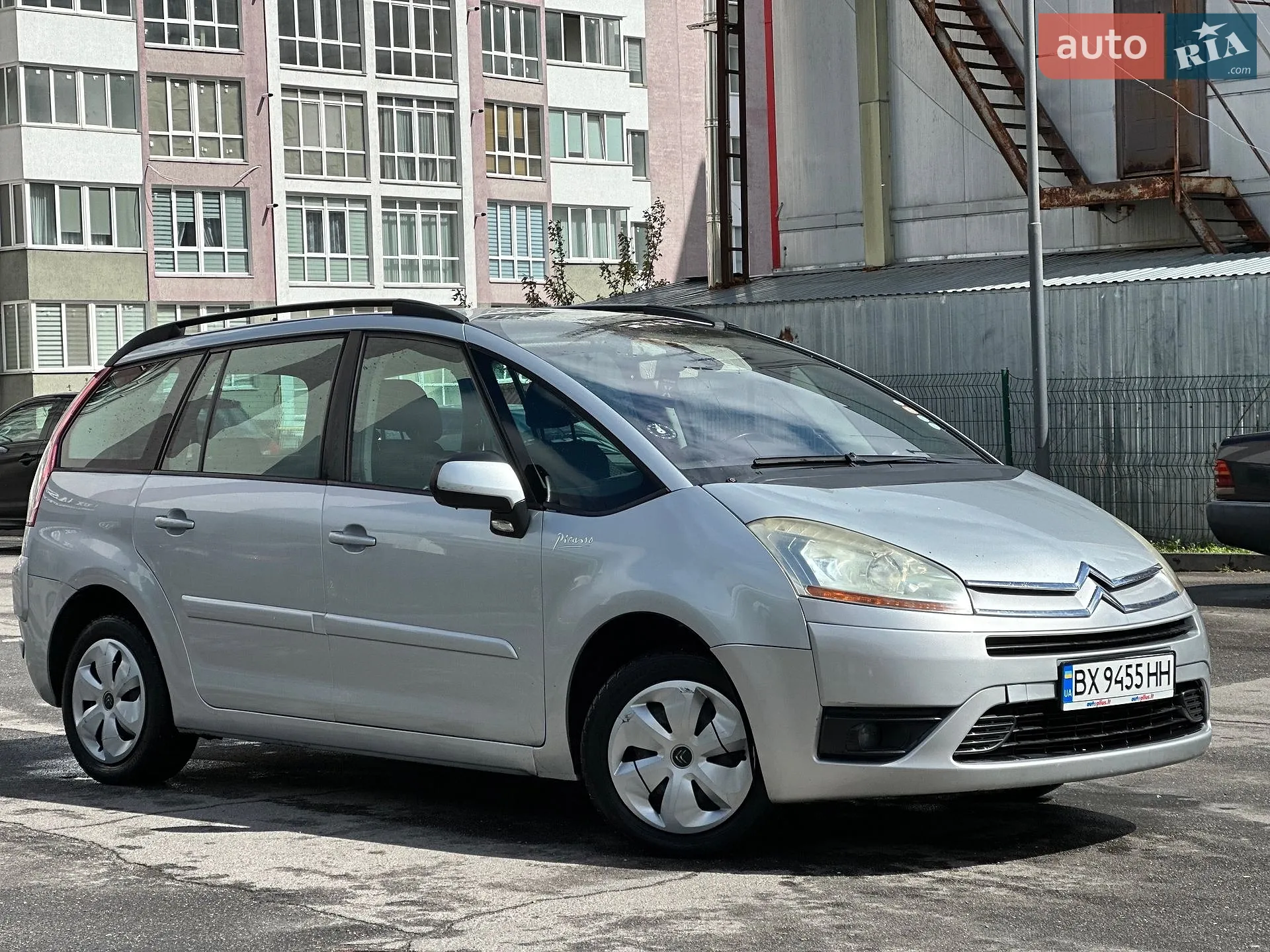 Citroen C4 Picasso 2006