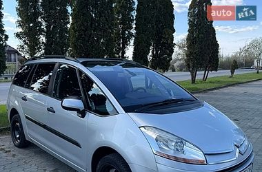 Мікровен Citroen C4 Picasso 2010 в Дубні