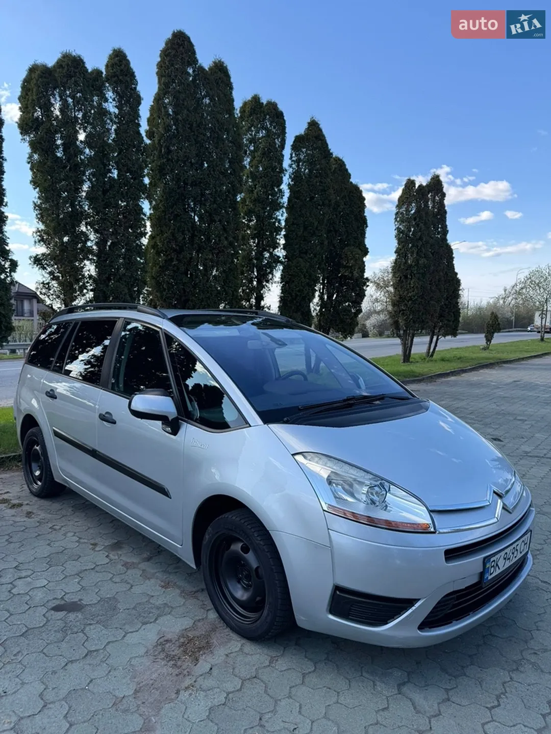 Citroen C4 Picasso 2010