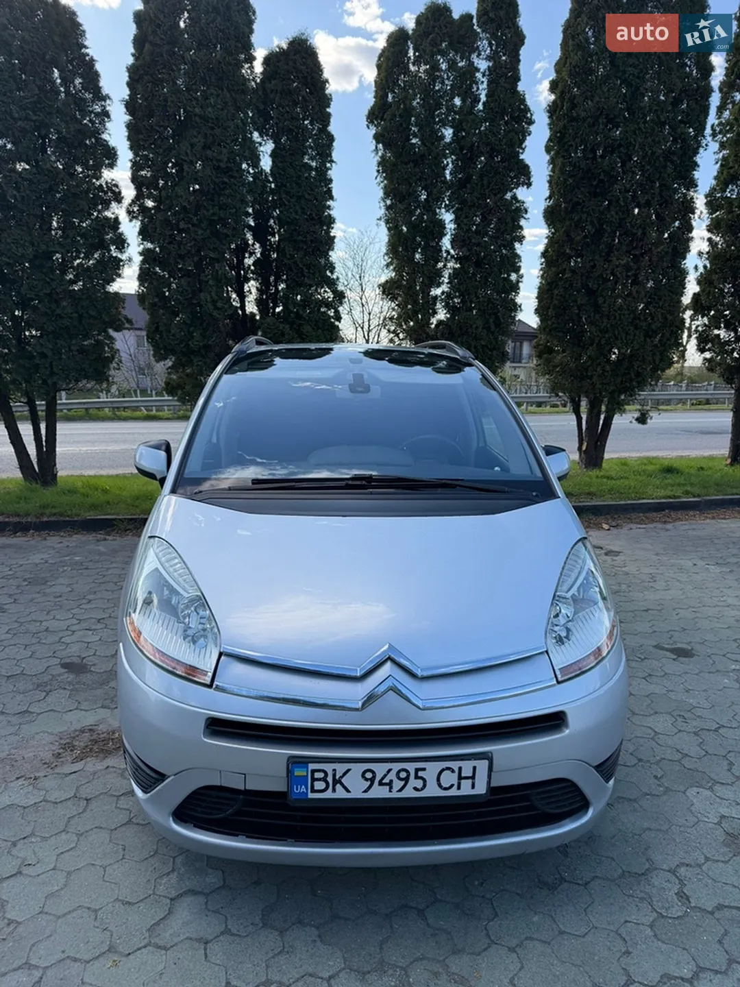 2010 Citroen C4 Picasso - мініатюра 6