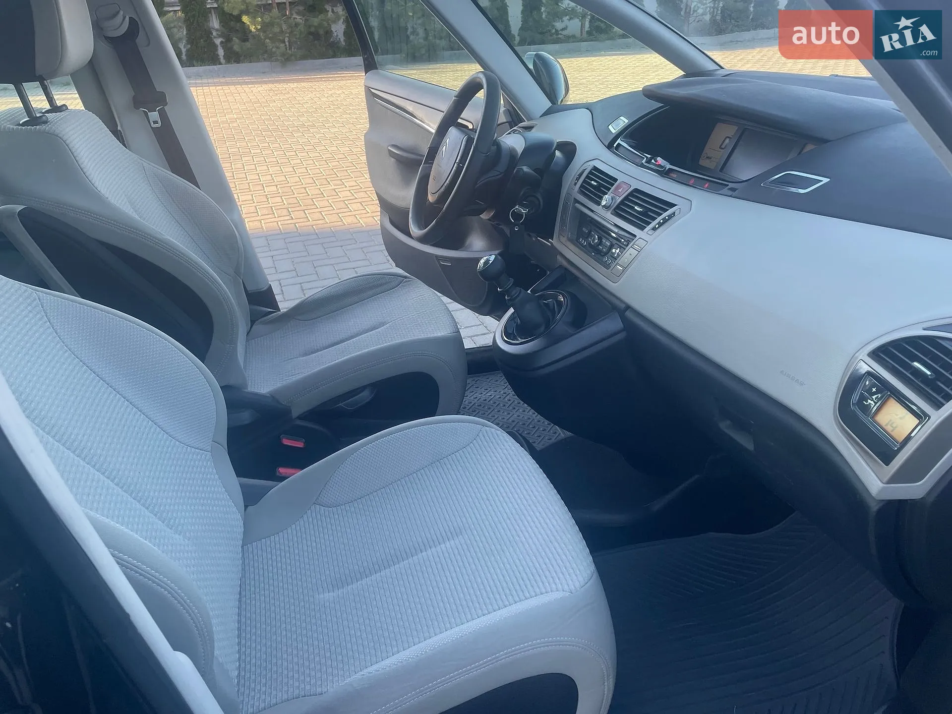 2012 Citroen C4 Picasso - мініатюра 34