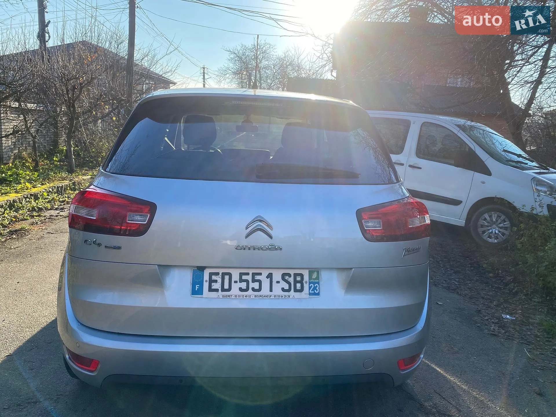 2016 Citroen C4 Picasso - мініатюра 15