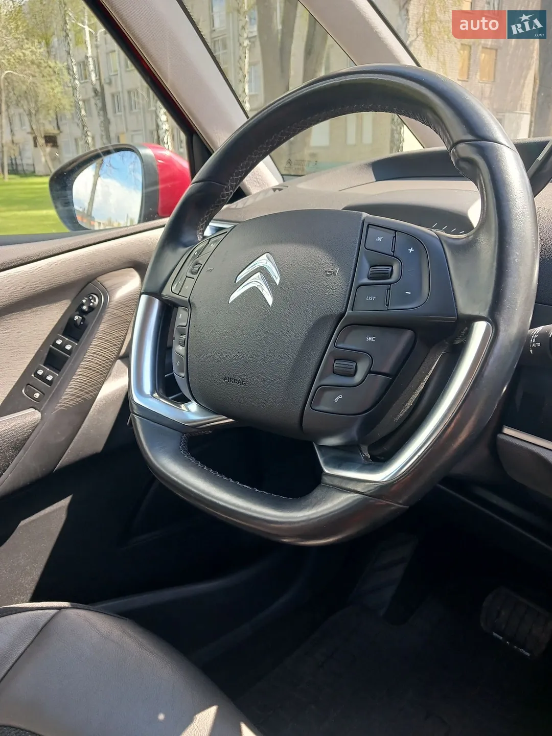 2013 Citroen C4 Picasso - мініатюра 9