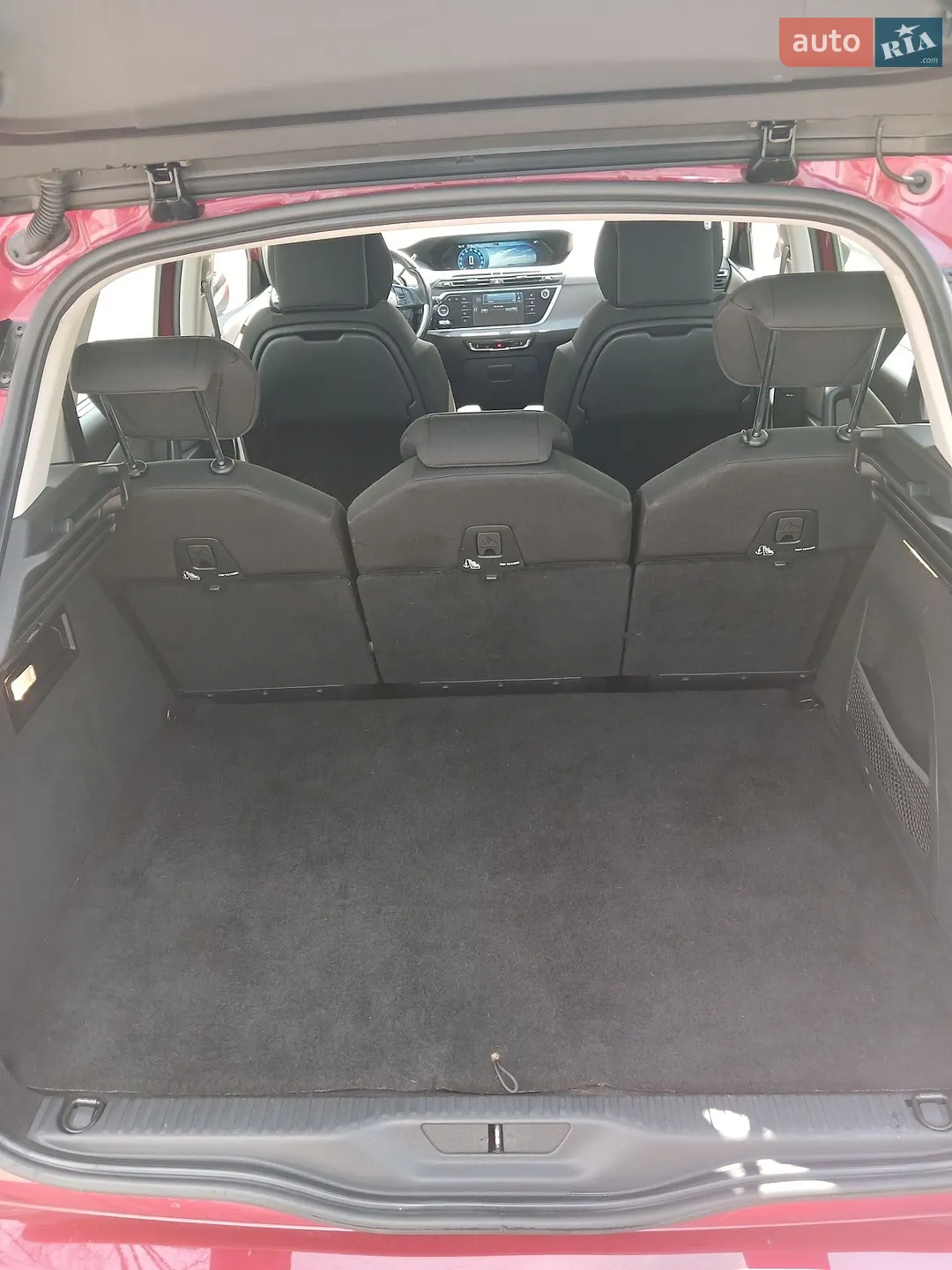 2013 Citroen C4 Picasso - мініатюра 15