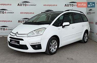 Микровэн Citroen C4 Picasso 2011 в Львове