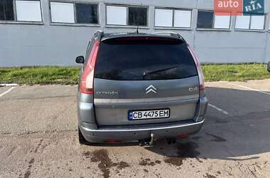 Мікровен Citroen C4 Picasso 2010 в Чернігові