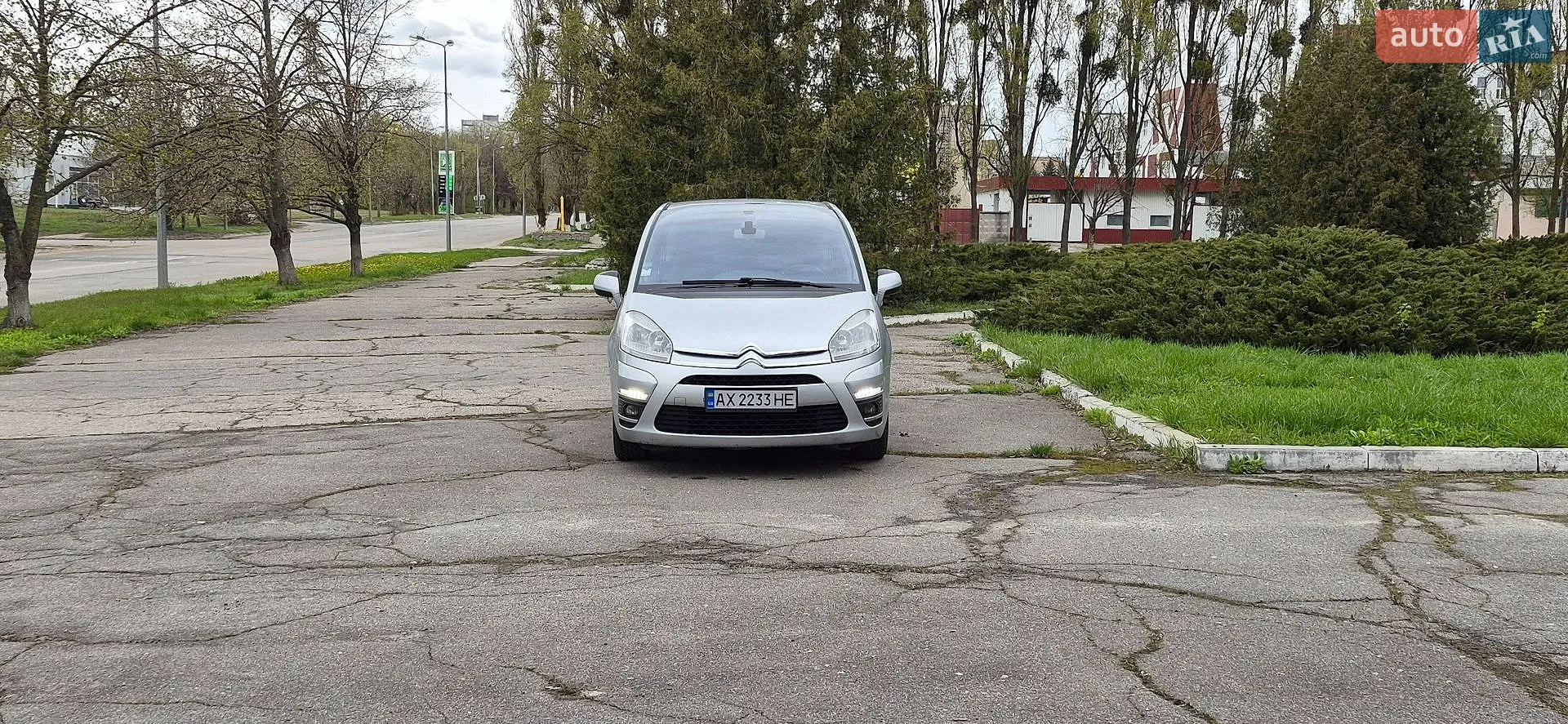 2010 Citroen C4 Picasso - мініатюра 8