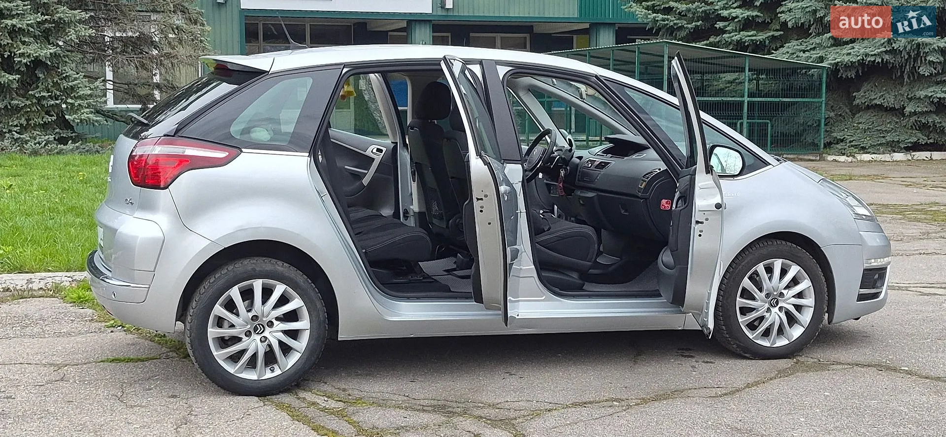2010 Citroen C4 Picasso - мініатюра 13