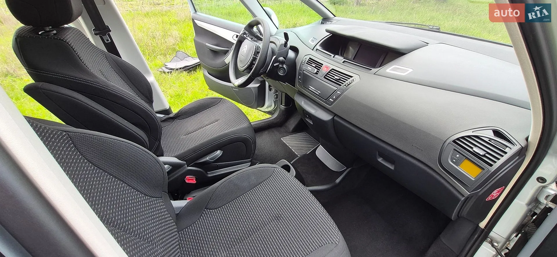 2010 Citroen C4 Picasso - мініатюра 16