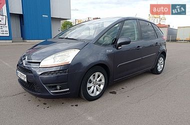Микровэн Citroen C4 Picasso 2008 в Ковеле