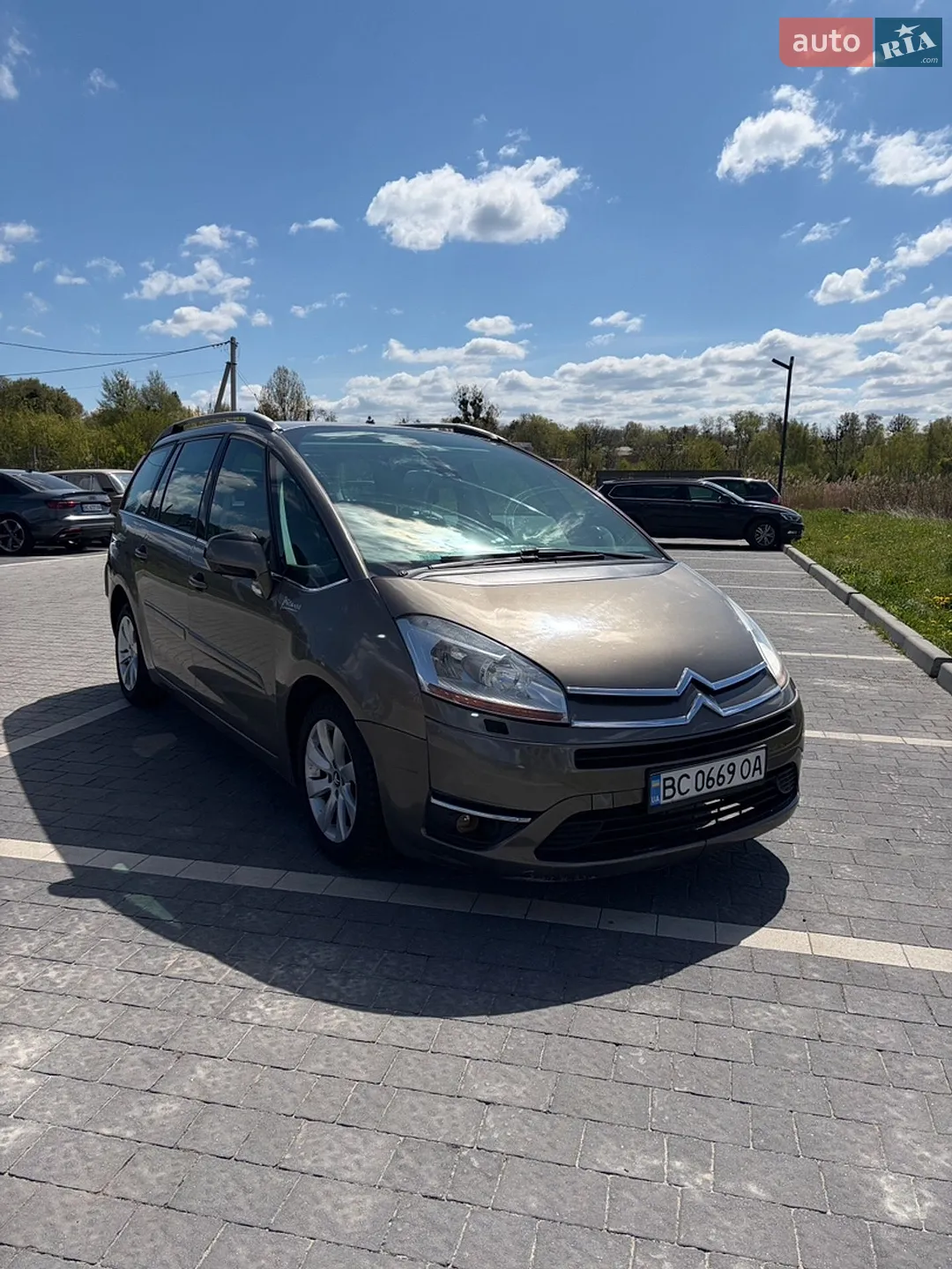 2010 Citroen C4 Picasso - мініатюра 2