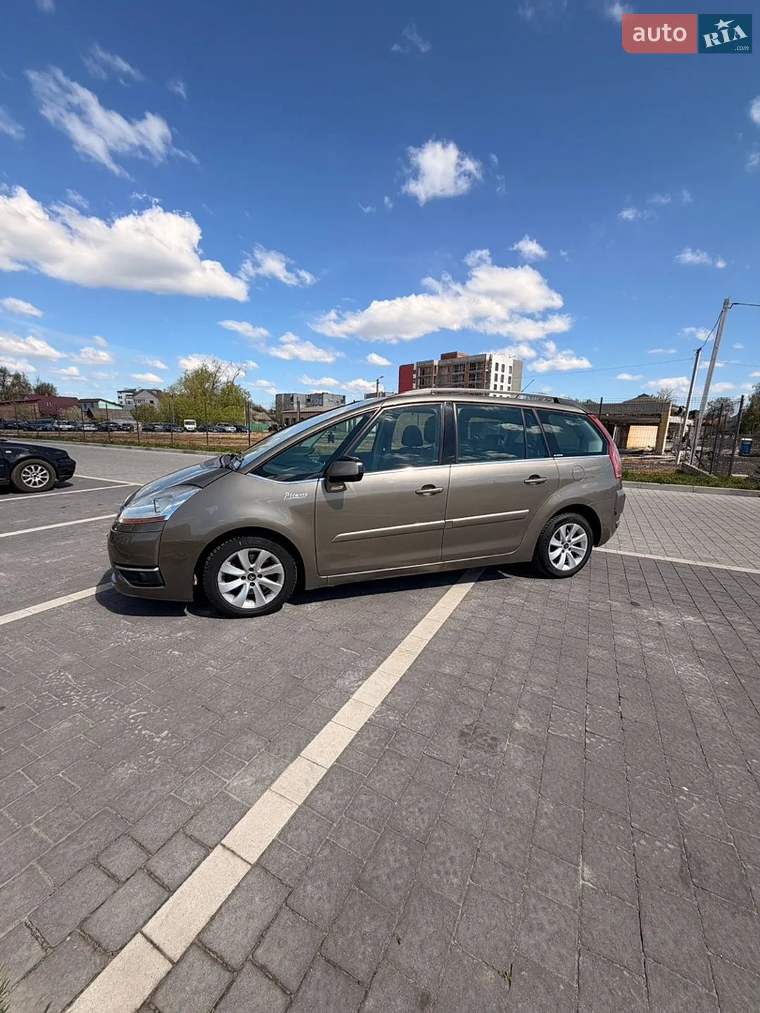 2010 Citroen C4 Picasso - мініатюра 4