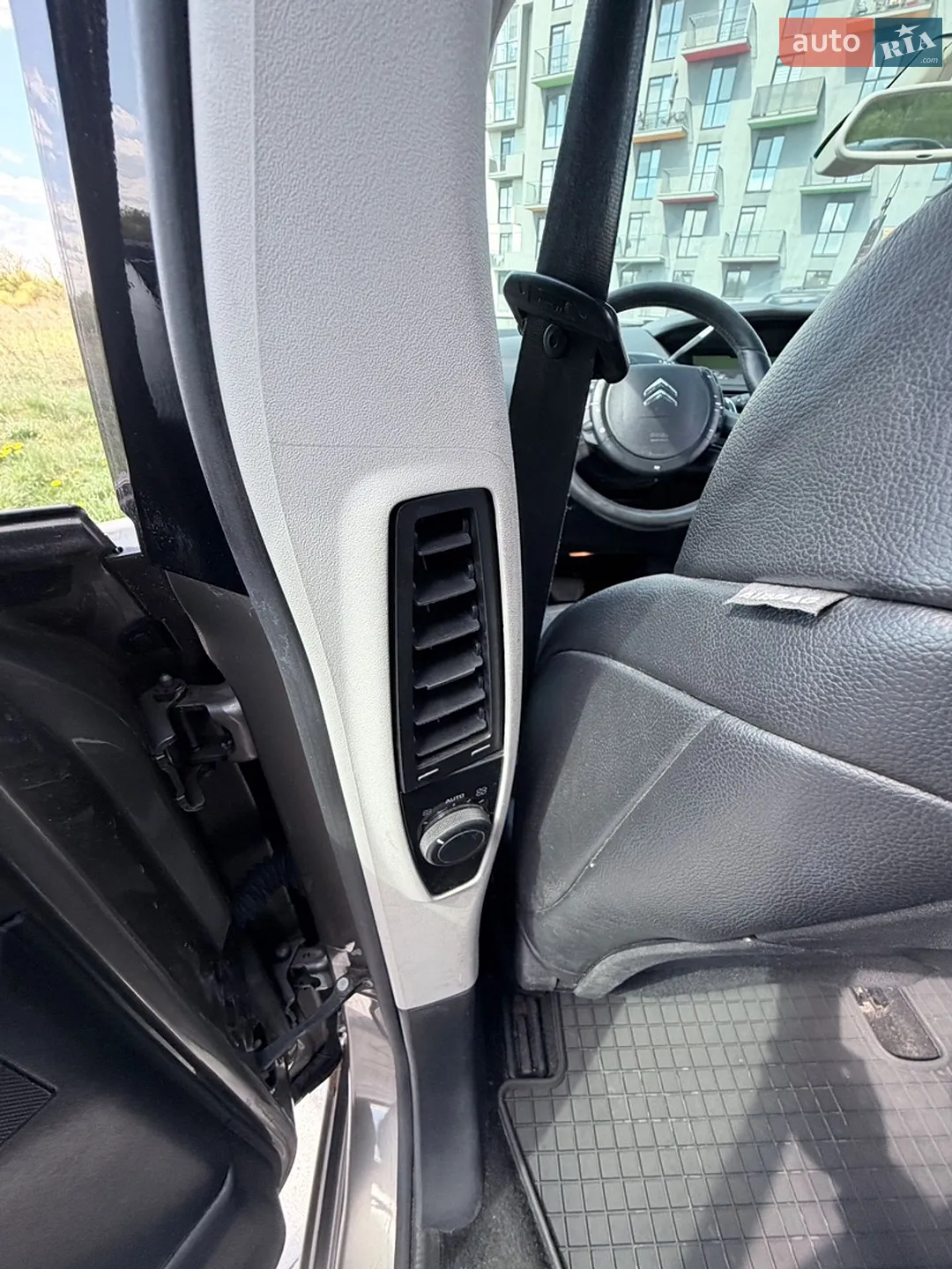 2010 Citroen C4 Picasso - мініатюра 16