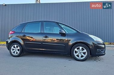 Микровэн Citroen C4 Picasso 2008 в Полтаве
